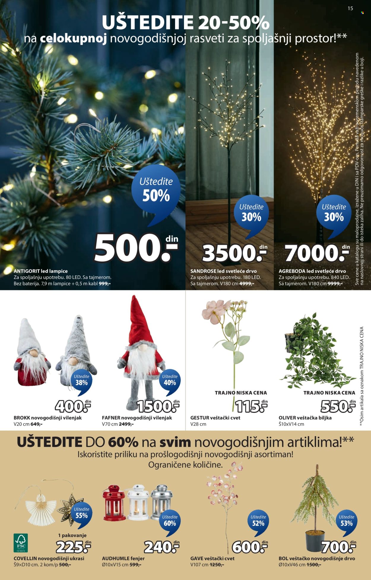 JYSK katalog - 08.10.2025 - 21.10.2025. Stranica 16