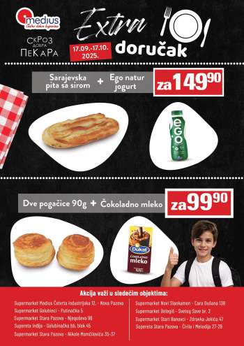 Medius katalog - 17.09.2025 - 17.10.2025.