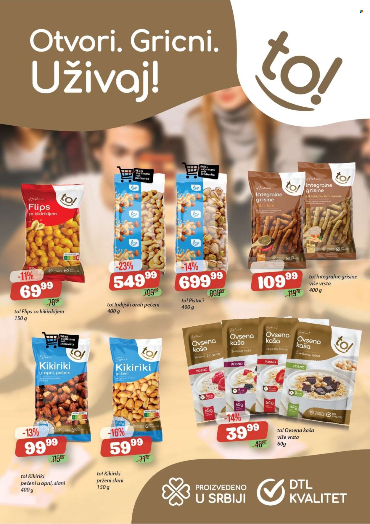 Senta Promet katalog - 08.10.2025 - 20.10.2025. Stranica 2