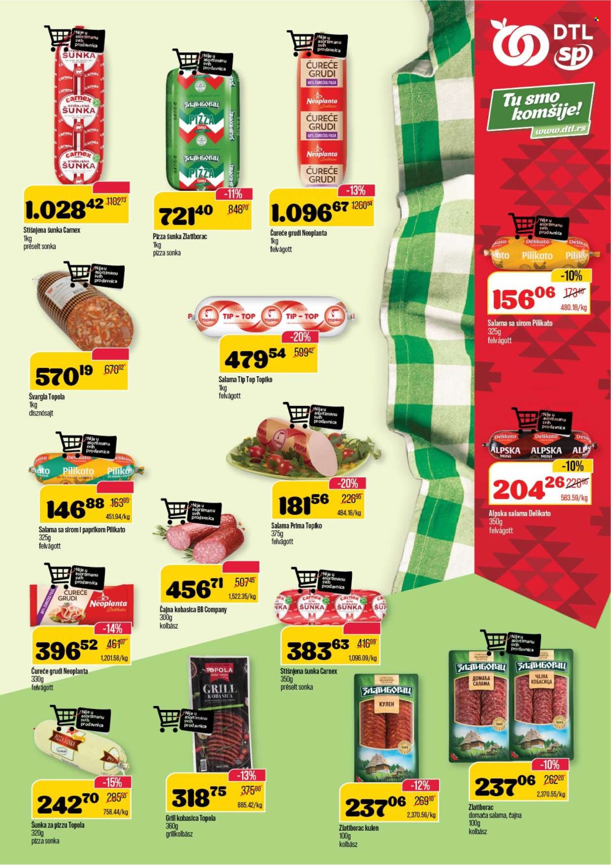 Senta Promet katalog - 08.10.2025 - 20.10.2025. Stranica 5