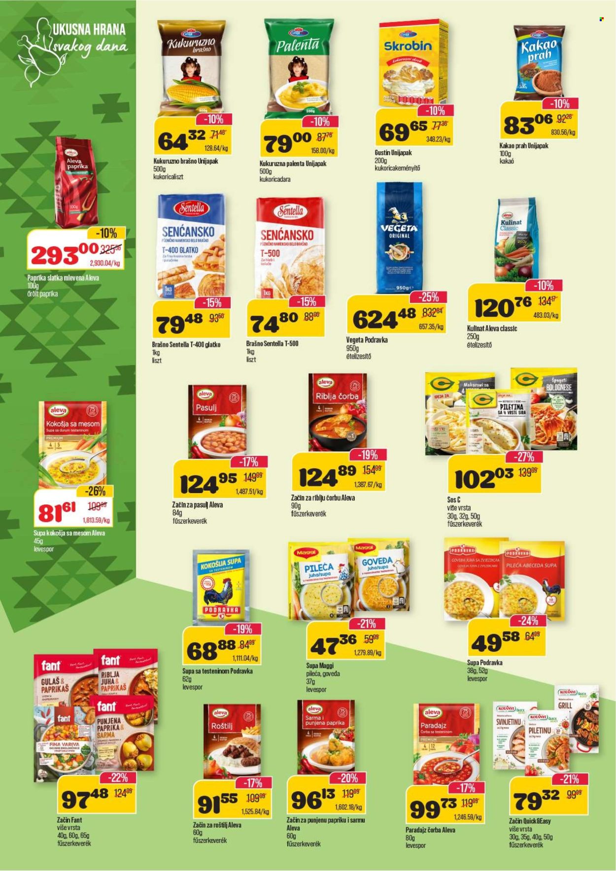 Senta Promet katalog - 08.10.2025 - 20.10.2025. Stranica 8