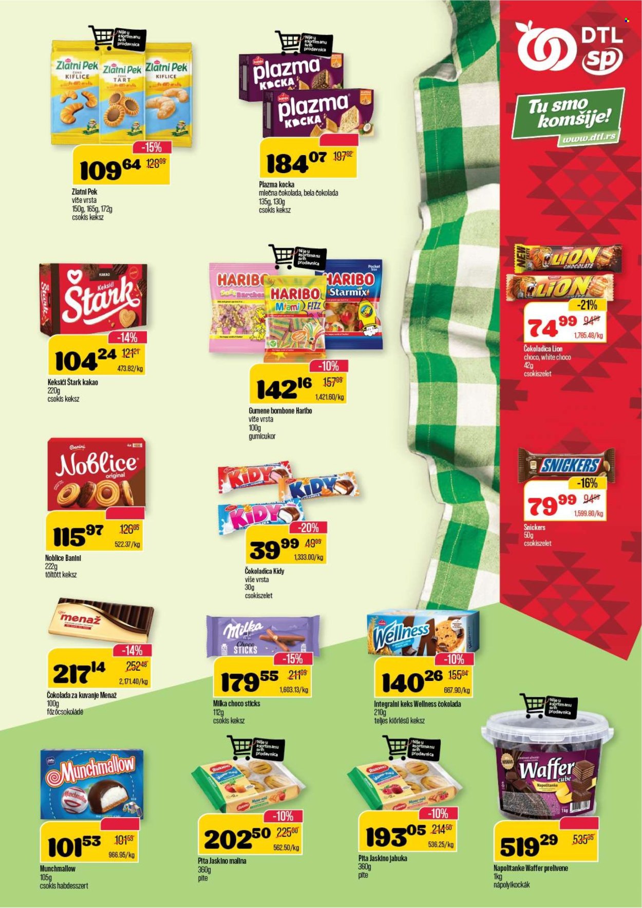 Senta Promet katalog - 08.10.2025 - 20.10.2025. Stranica 9