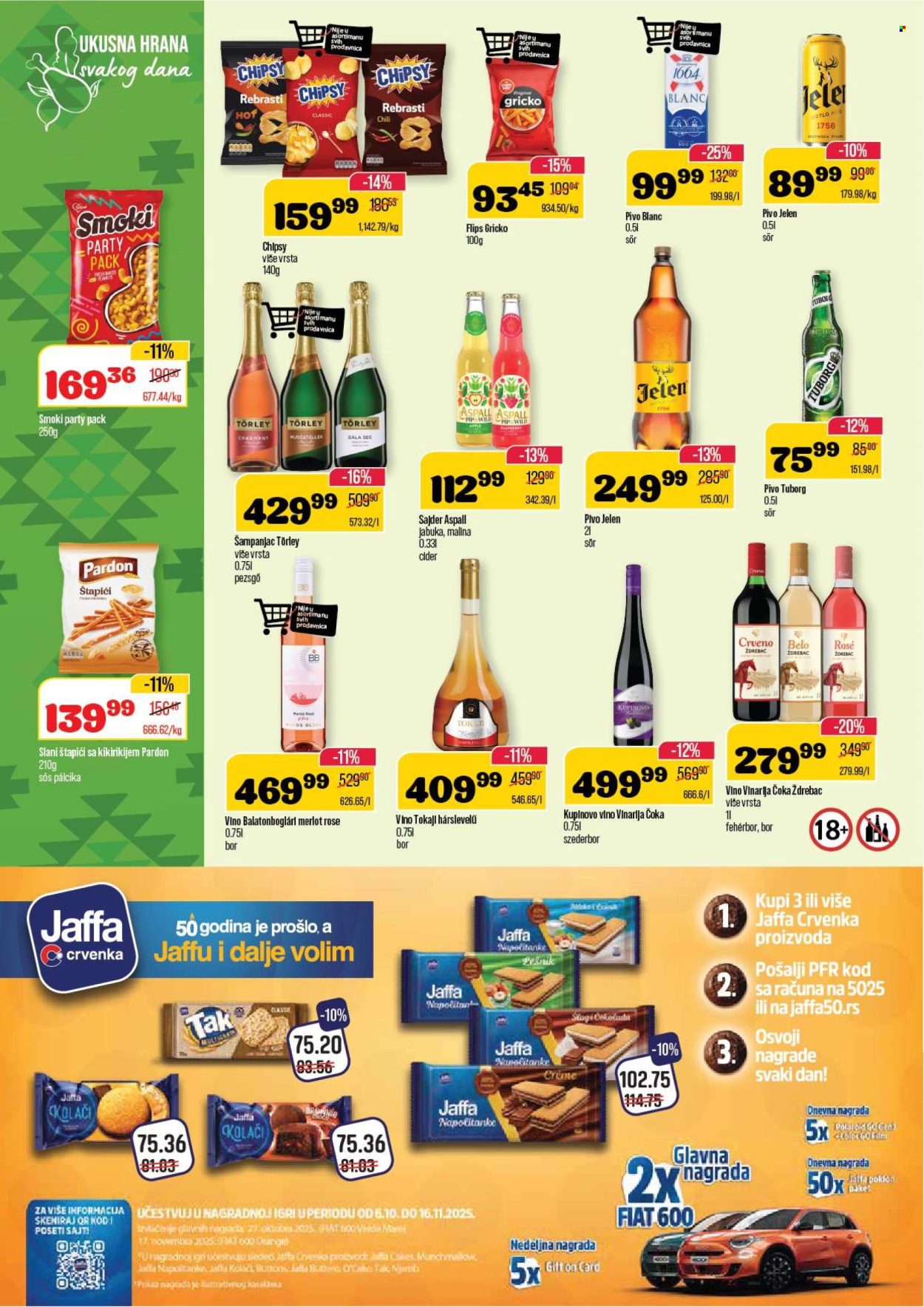 Senta Promet katalog - 08.10.2025 - 20.10.2025. Stranica 10