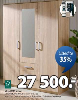VELLERUP ORMAR