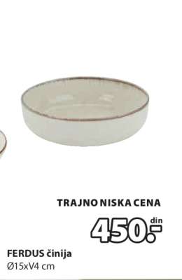 FERDUS ČINIJA