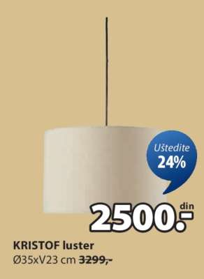 KRISTOF LUSTER