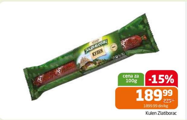 Kulen Zlatiborac