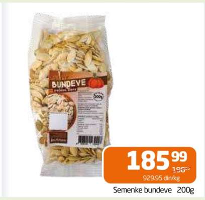 SEMENKE BUNDEVE