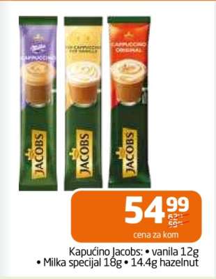 Kapućino Jacobs