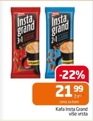 Kafa Insta Grand