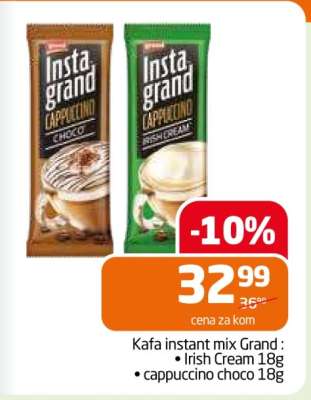 Kafa instant mix Grand
