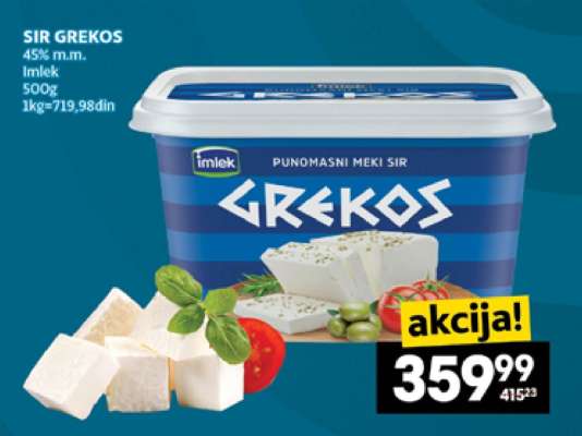 SIR GREKOS