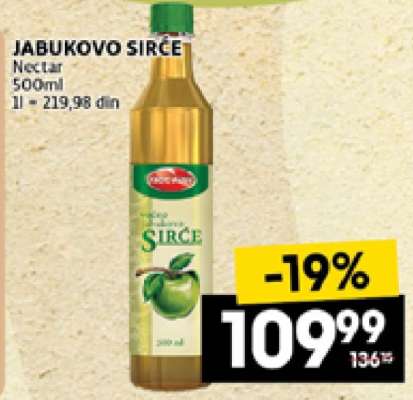 Jabukovo sirće