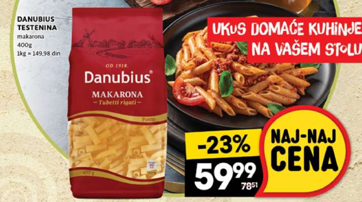 Danubius Makarona