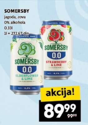 somersby