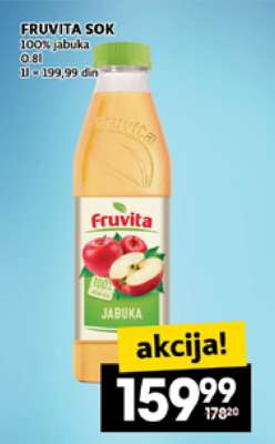 Fruvita Sok