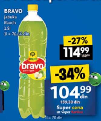 Bravo