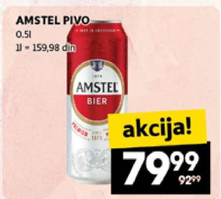 AMSTEL PIVO