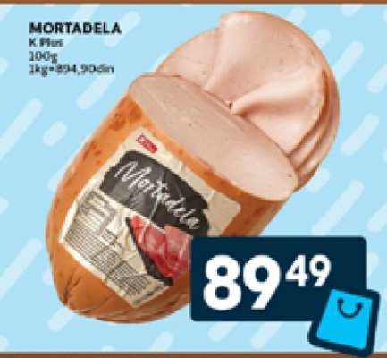 MORTADELA