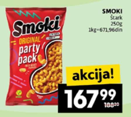 SMOKI