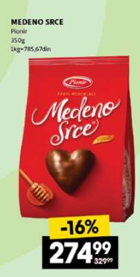 MEDENO SRCE