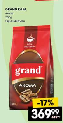 GRAND KAFA