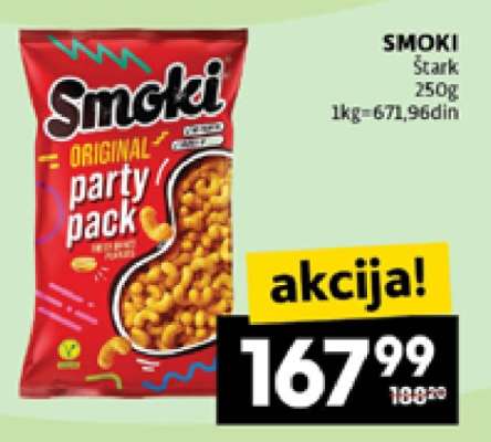 SMOKI
