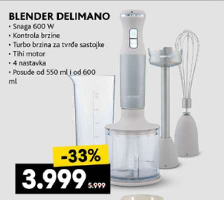 BLENDER DELIMANO
