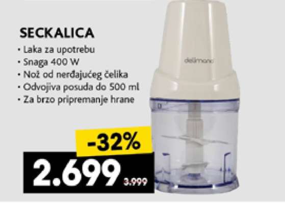 SECKALICA