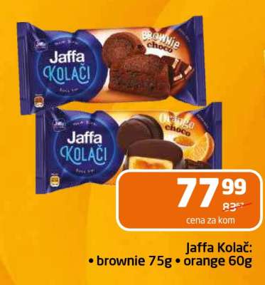 Jaffa Kolač