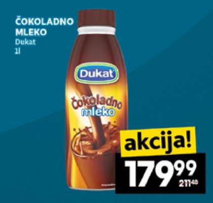 ČOKOLADNO MLEKO