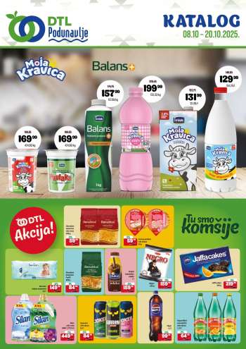 Podunavlje katalog - 08.10.2025 - 20.10.2025.