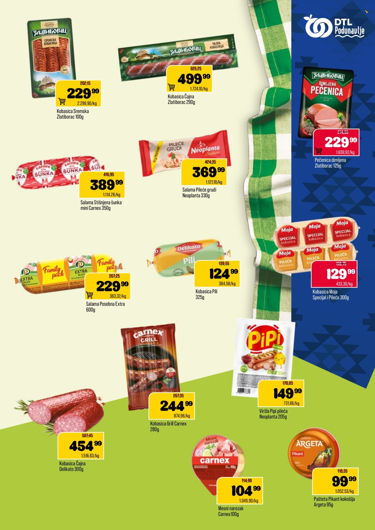 Podunavlje katalog - 08.10.2025 - 20.10.2025. Stranica 5