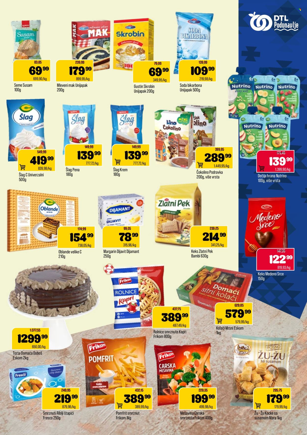 Podunavlje katalog - 08.10.2025 - 20.10.2025. Stranica 7