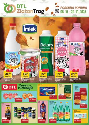 Zlatan Trag katalog - 08.10.2025 - 20.10.2025.