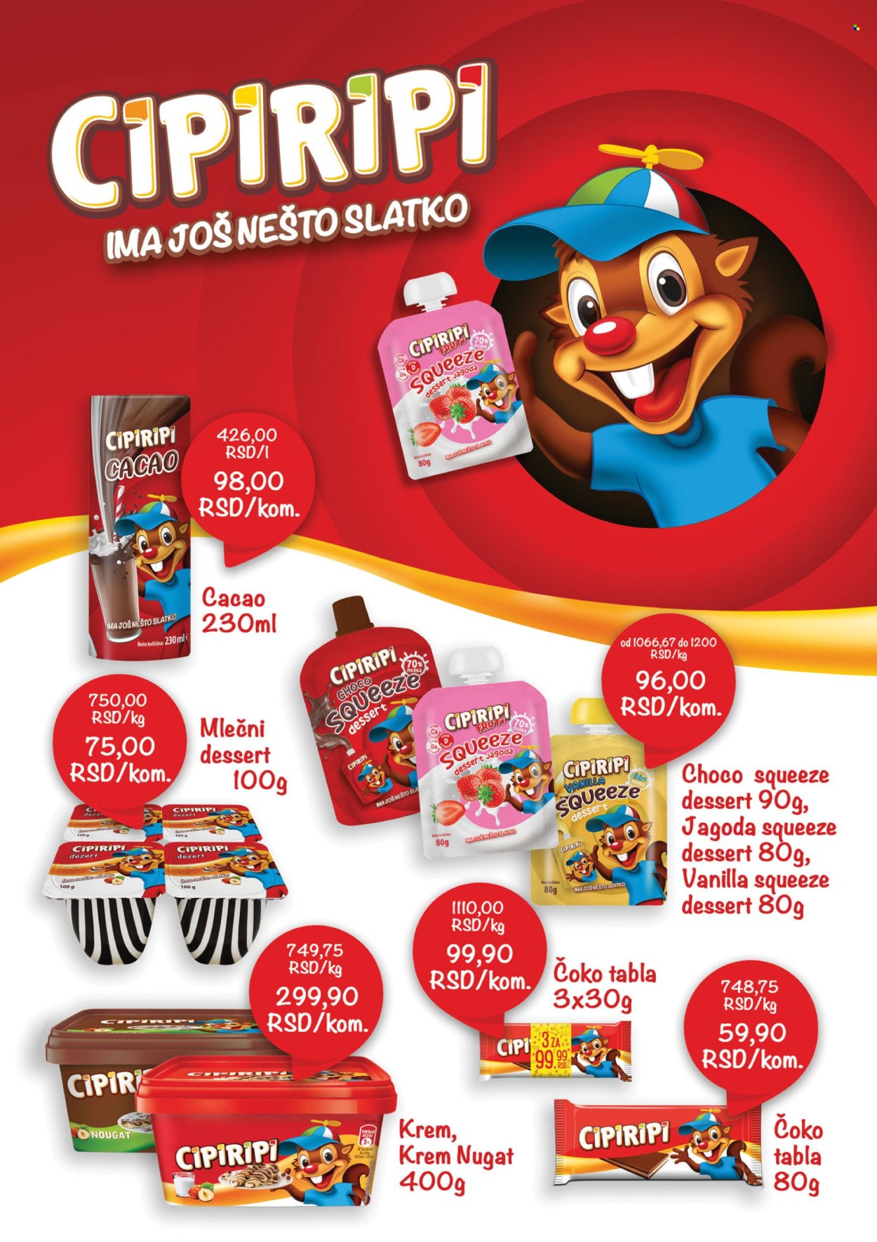 Zlatan Trag katalog - 08.10.2025 - 20.10.2025. Stranica 3