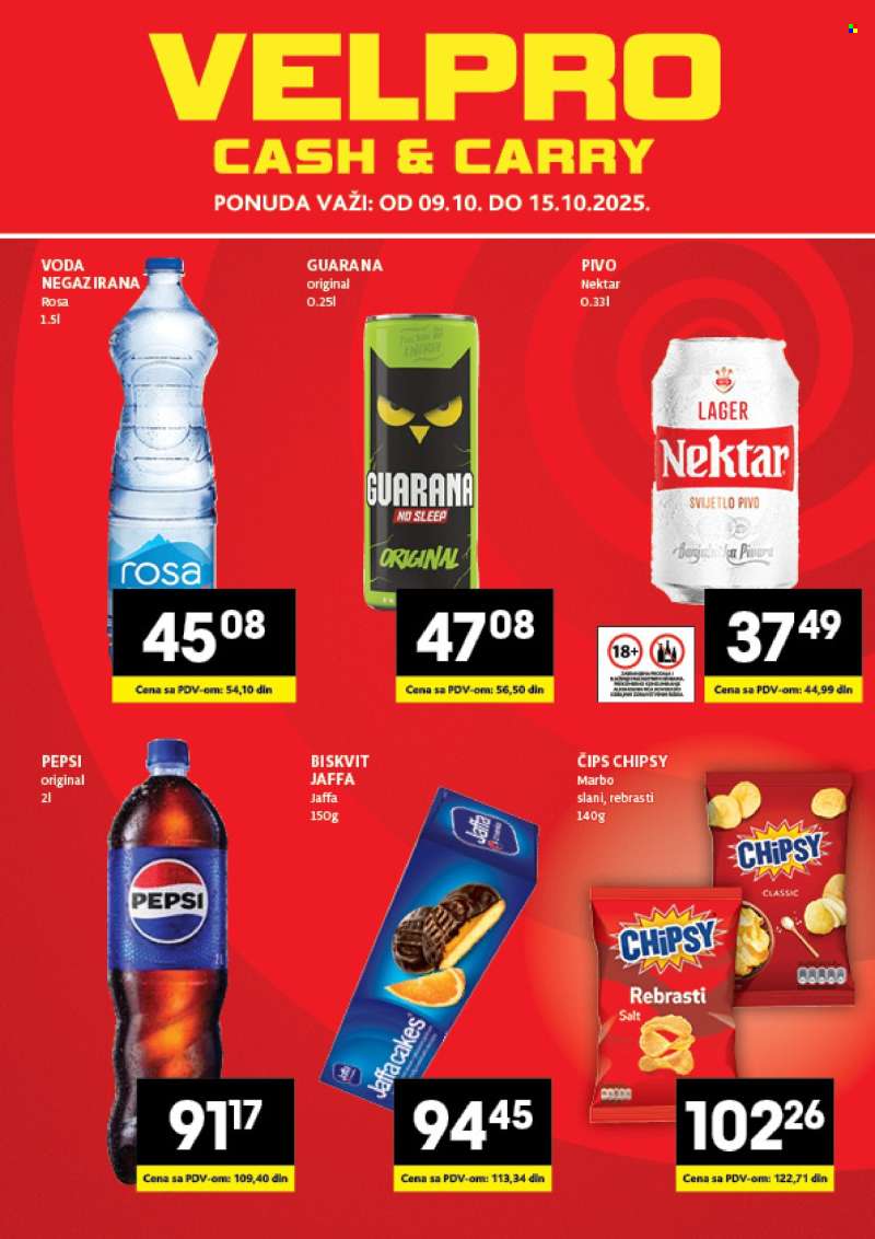 Velpro katalog - 09.10.2025 - 15.10.2025.