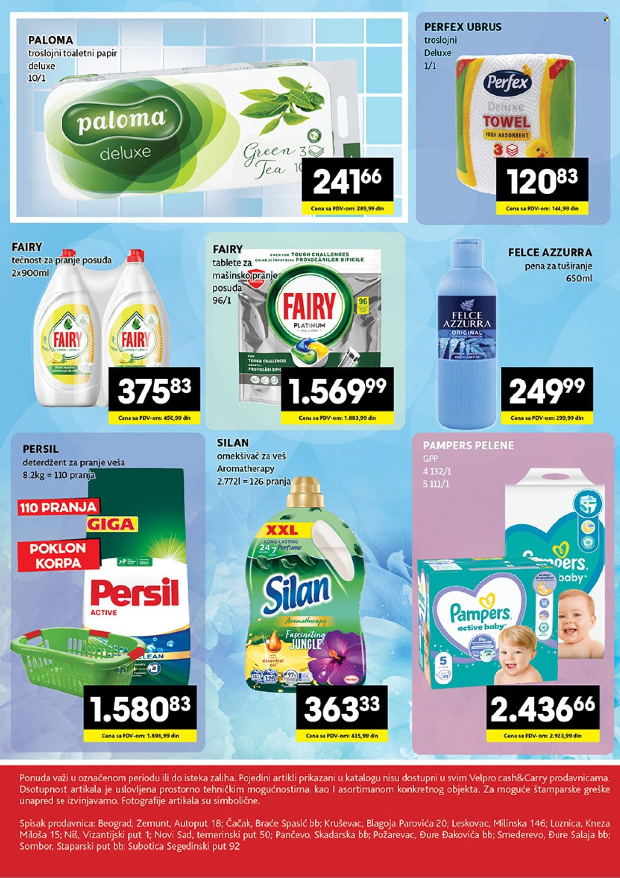 Velpro katalog - 09.10.2025 - 15.10.2025. Stranica 14