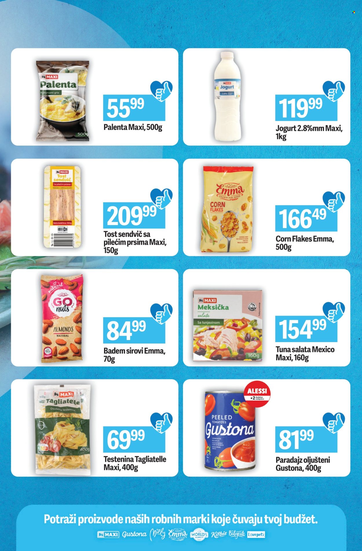 Maxi katalog - 09.10.2025 - 15.10.2025. Stranica 3