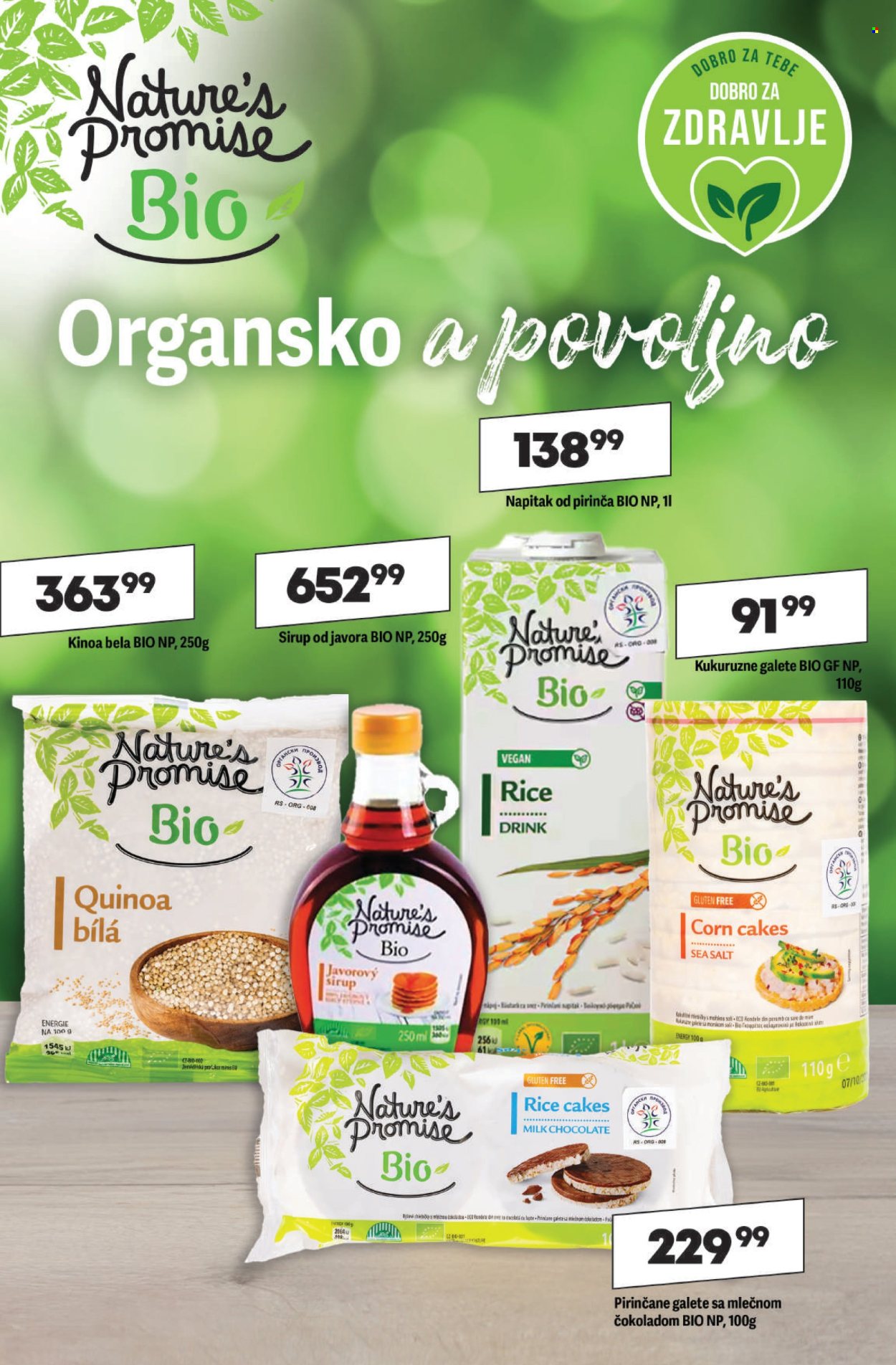 Maxi katalog - 09.10.2025 - 15.10.2025. Stranica 6