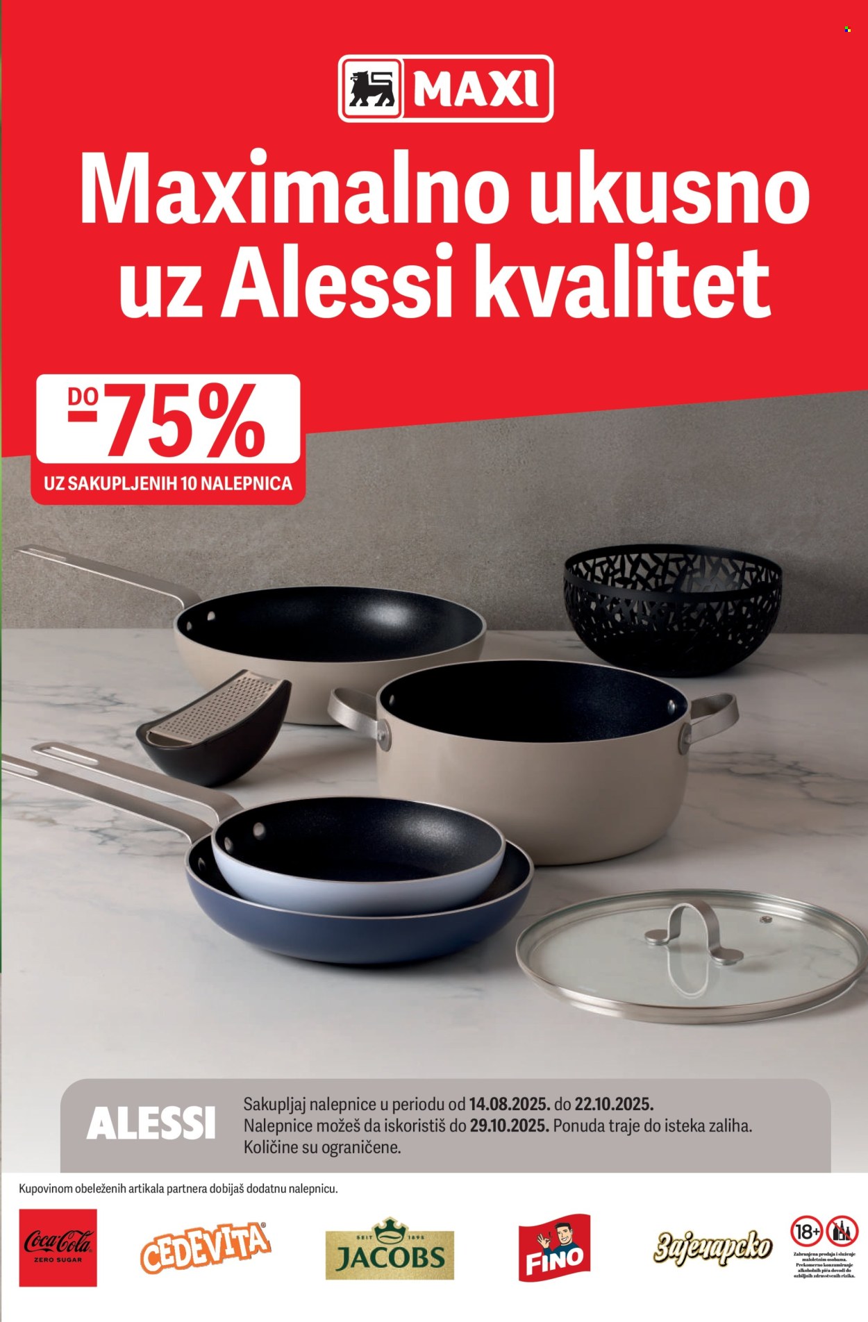 Maxi katalog - 09.10.2025 - 15.10.2025. Stranica 7