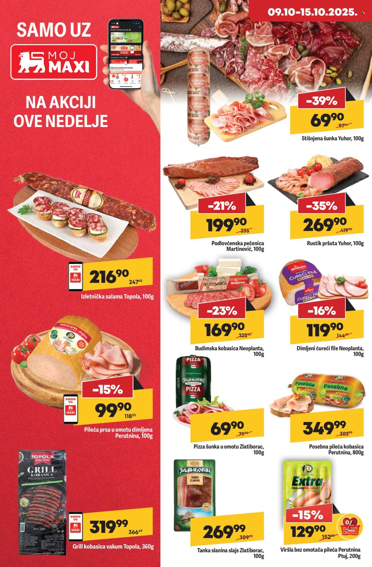 Maxi katalog - 09.10.2025 - 15.10.2025. Stranica 10