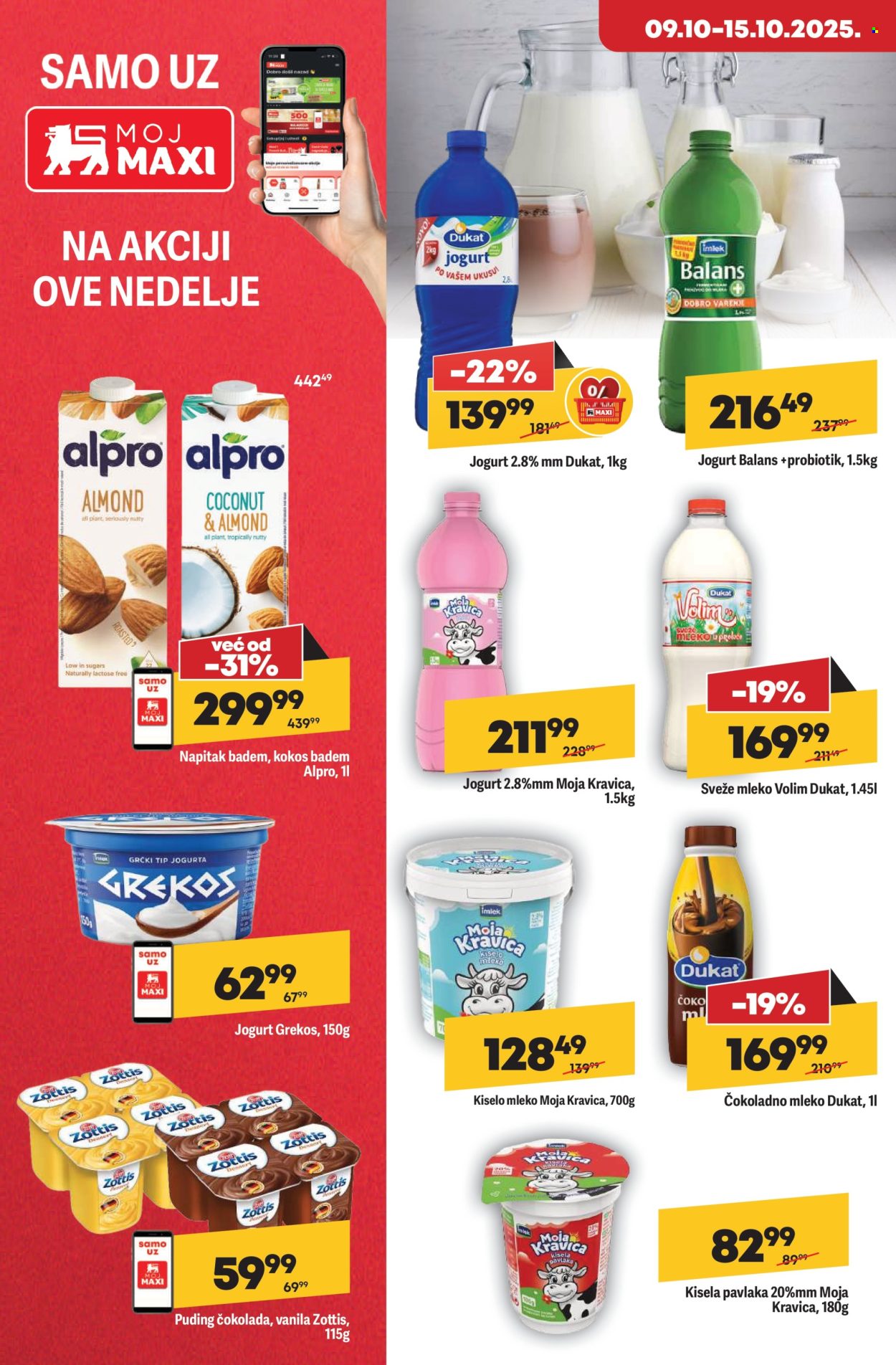 Maxi katalog - 09.10.2025 - 15.10.2025. Stranica 12