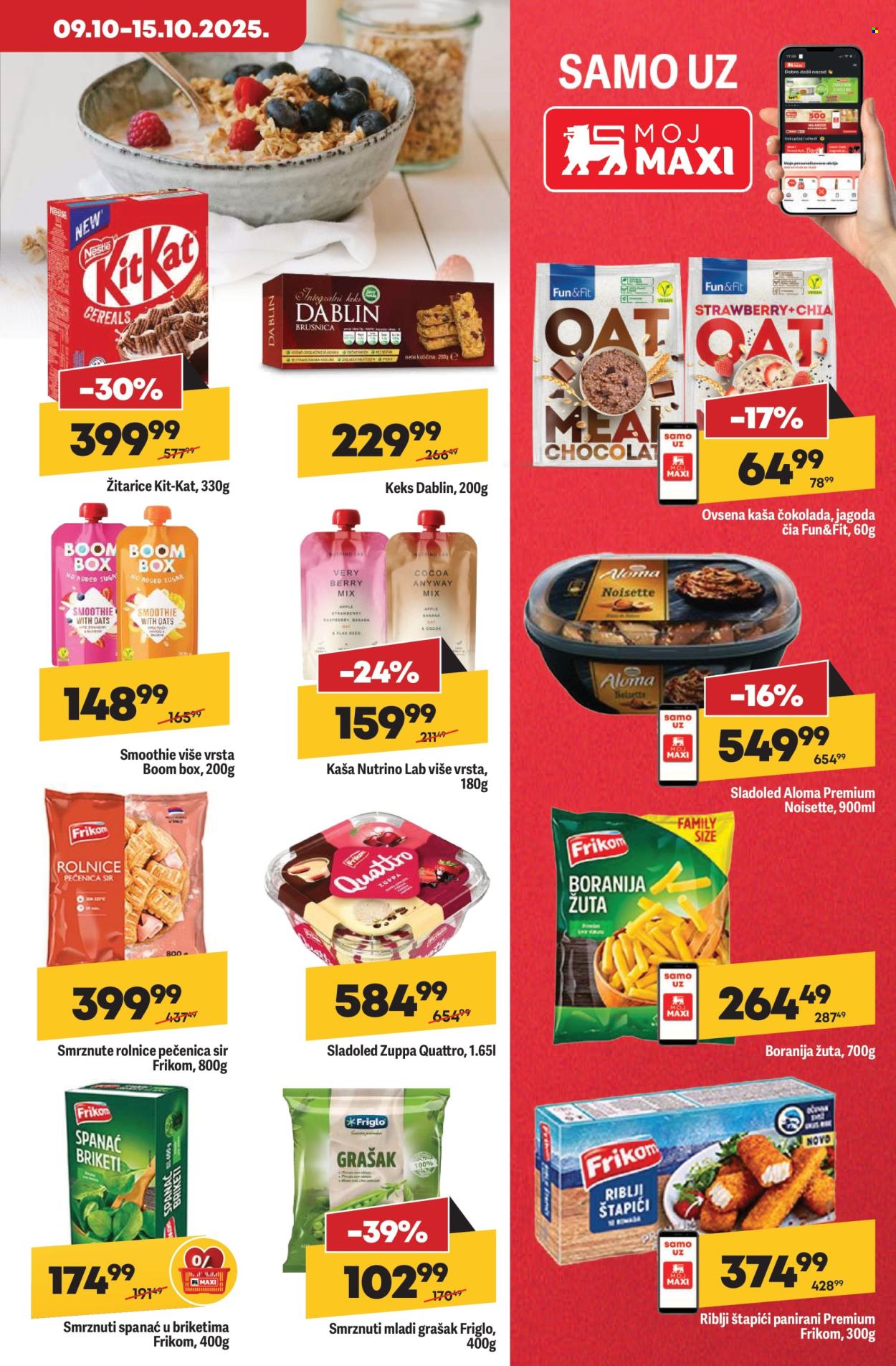 Maxi katalog - 09.10.2025 - 15.10.2025. Stranica 13