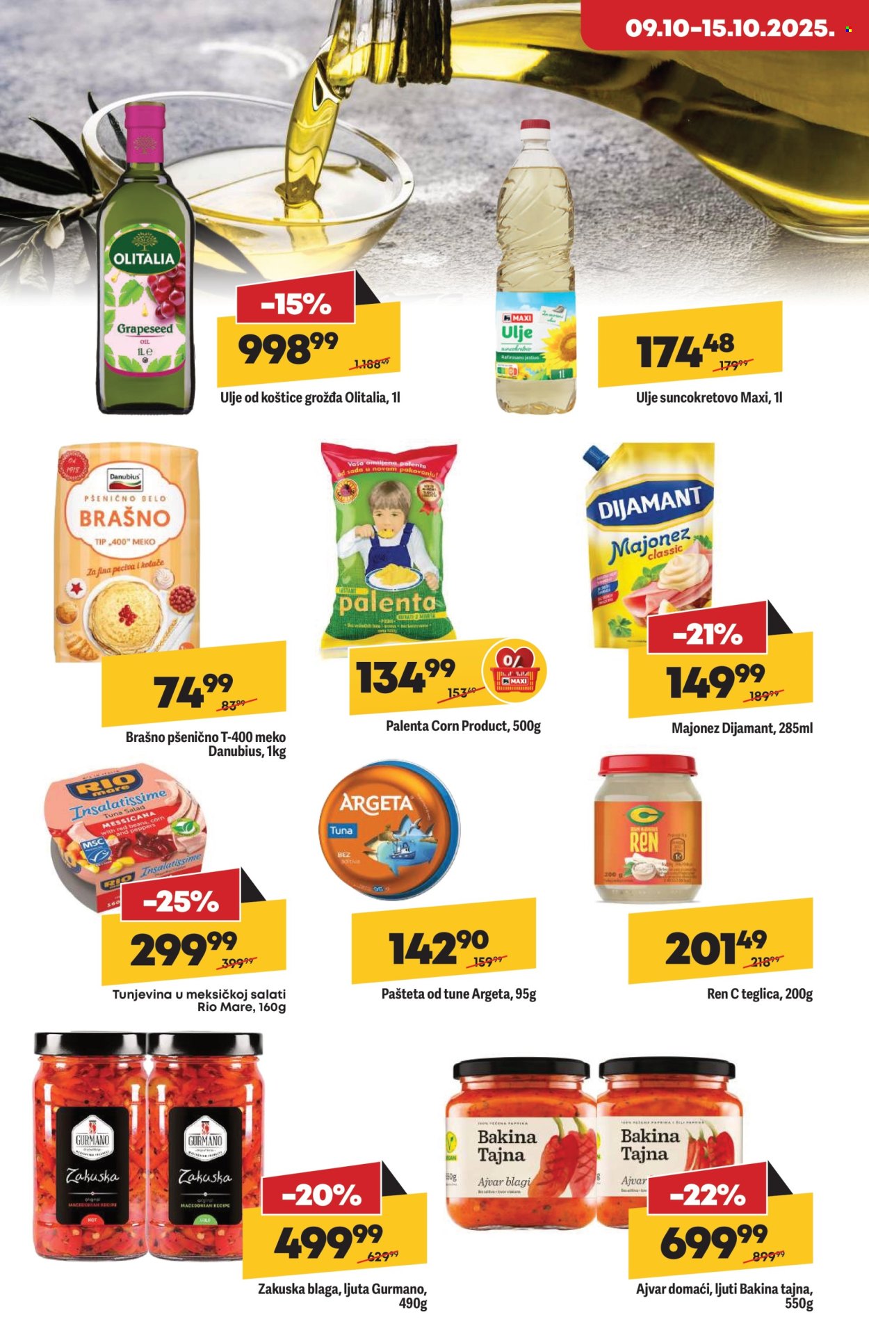 Maxi katalog - 09.10.2025 - 15.10.2025. Stranica 14