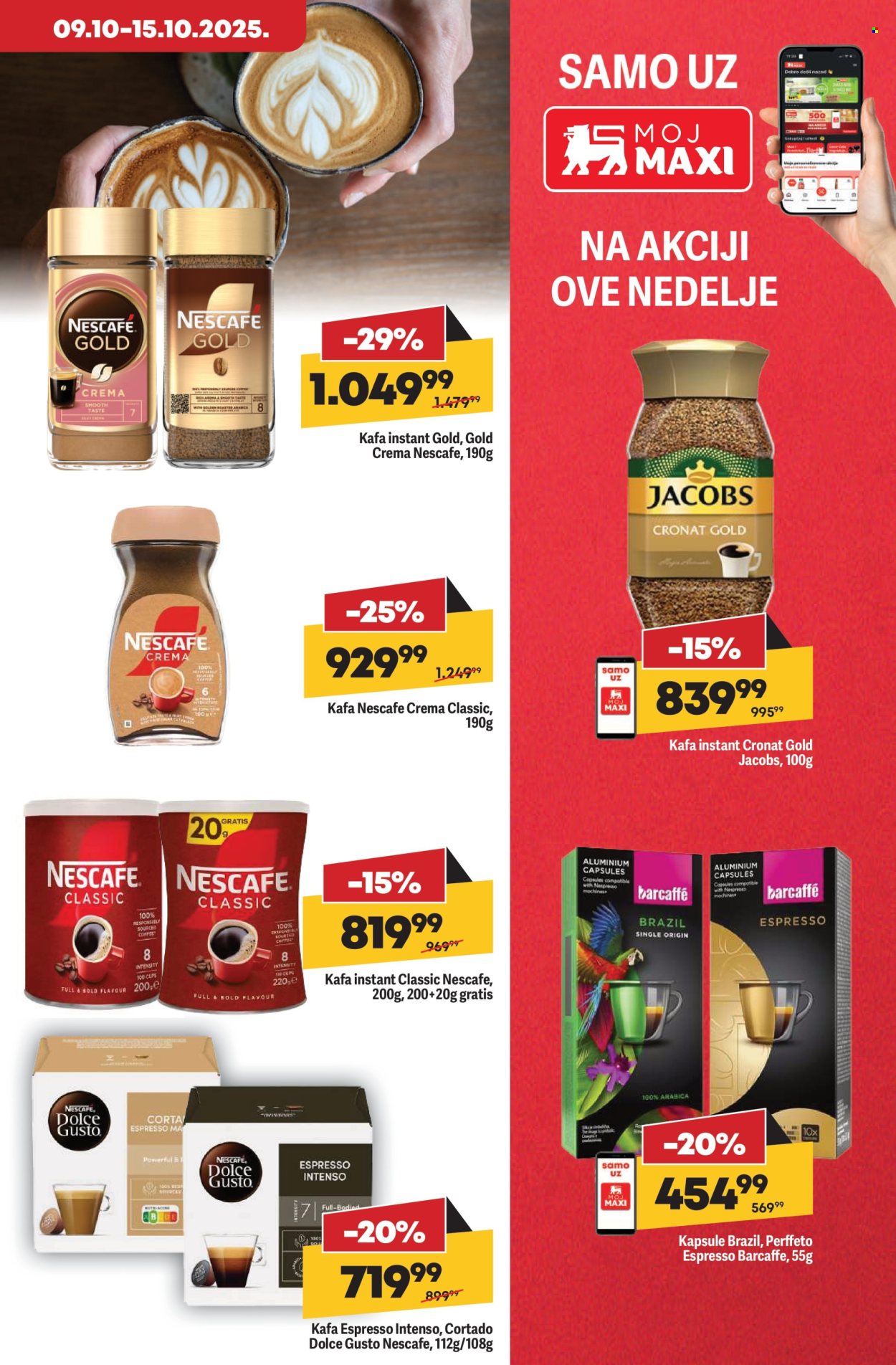 Maxi katalog - 09.10.2025 - 15.10.2025. Stranica 15