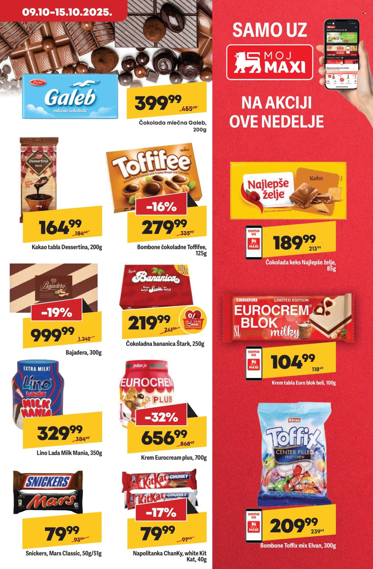 Maxi katalog - 09.10.2025 - 15.10.2025. Stranica 17