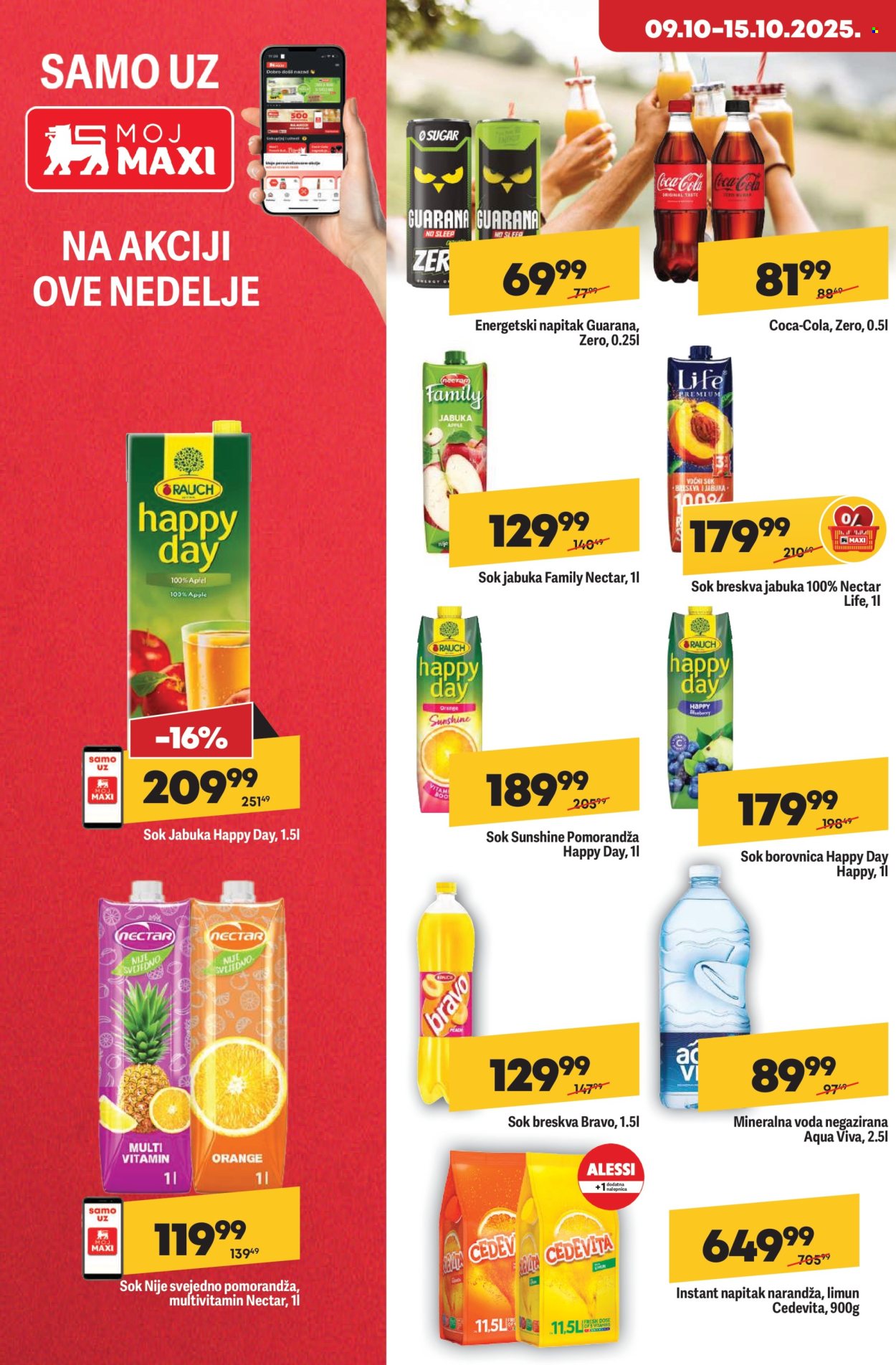 Maxi katalog - 09.10.2025 - 15.10.2025. Stranica 18