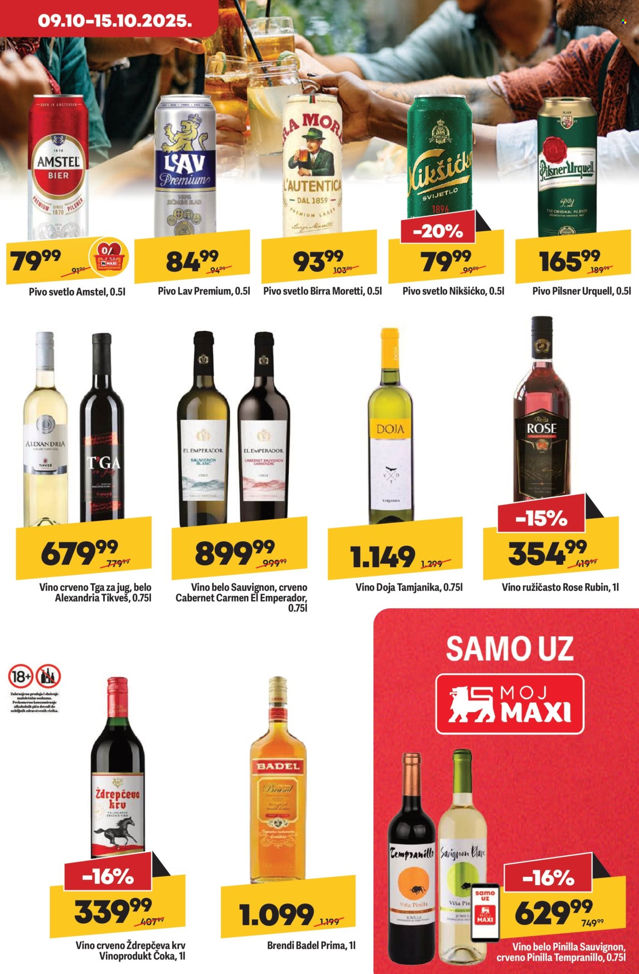 Maxi katalog - 09.10.2025 - 15.10.2025. Stranica 19