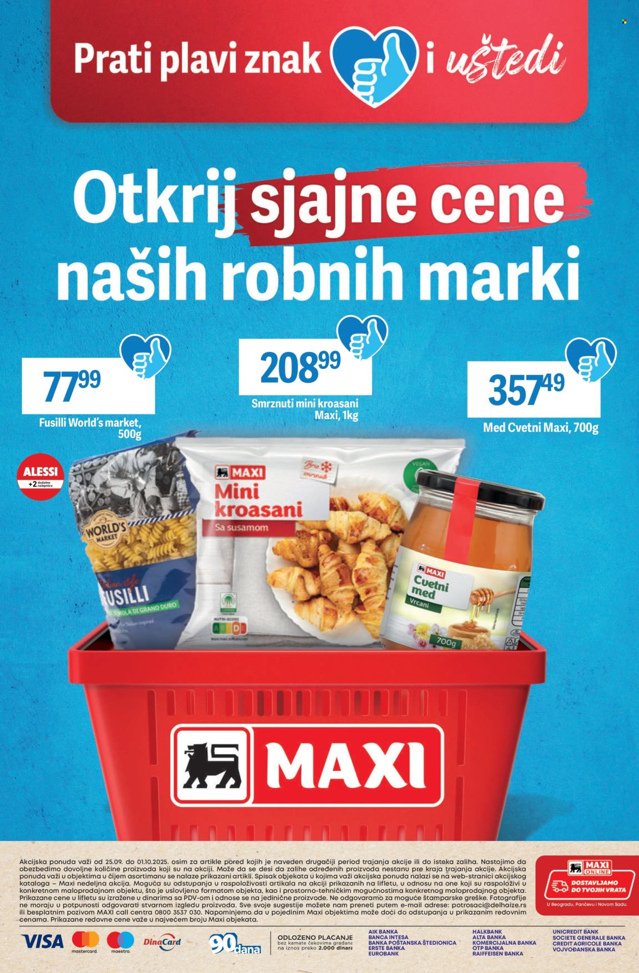 Maxi katalog - 09.10.2025 - 15.10.2025. Stranica 22